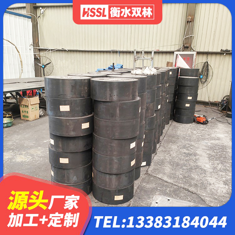 蒲县天然橡胶支座(LNR)厂家 蒲县高阻尼铅芯橡胶隔震支座源头工厂 蒲县LNR300橡胶隔震支座厂家电话 蒲县房屋建筑隔震支座多少钱 - 第3张