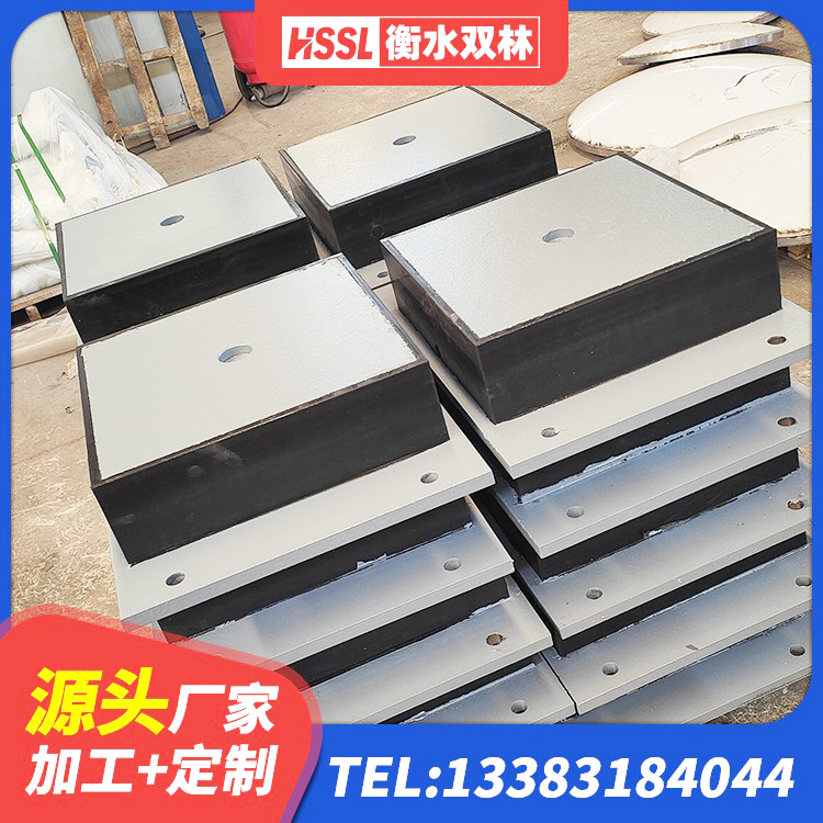 蒲县建筑楼梯叠层橡胶隔震支座 蒲县防震支座LRB700源头工厂 蒲县LNR600橡胶隔震支座 蒲县建筑橡胶支座价格 - 第6张