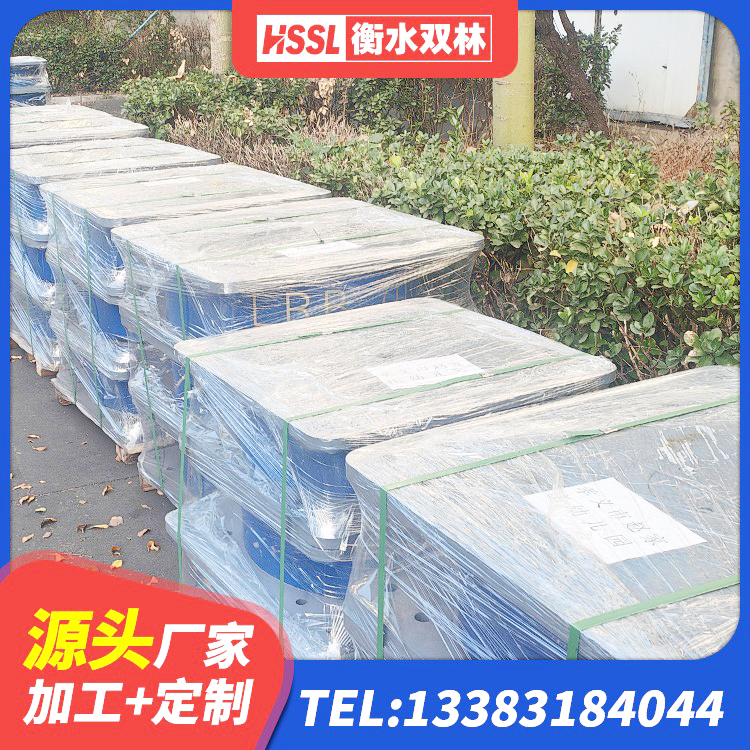蒲县LNR隔震支座400(II型)源头工厂 蒲县LNR隔震支座报价 蒲县建筑高性能橡胶隔震支座 蒲县建筑高阻尼减隔震支座生产厂家 - 第4张