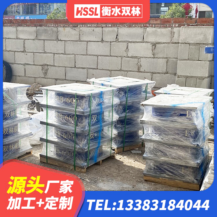 蒲县LRB500-Ⅱ型橡胶隔震支座厂家 蒲县建筑民用减震支座厂家 蒲县高承载力隔震支座源头工厂 蒲县LRB1100橡胶隔震支座源头工厂 - 第2张
